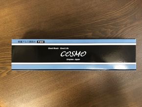 【COSMO 軽量アルミ譜面台　F30E】 0年 / 日本 / 新品 / 販売中 /  3,460円 / ケース有