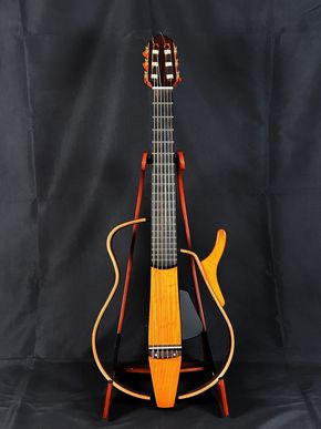 【YAMAHA  サイレントギター SLG-130NW   ワンオーナー】 0年 /  / 中古 / 販売中 /  45,000円 / ケース有